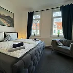 Apartmán Goethe In Der Goettinger Innenstadt Göttingen