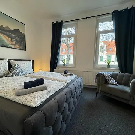 アパート Goethe In Der Goettinger Innenstadt ゲッティンゲン