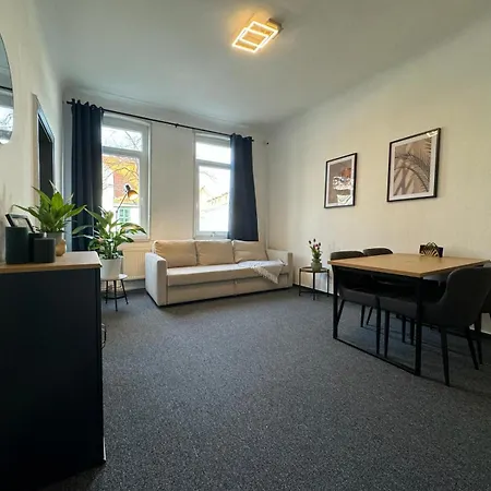 Apartman Goethe In Der Goettinger Innenstadt Göttingen