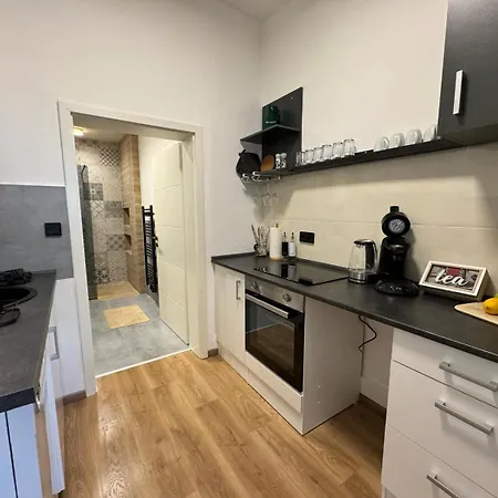 Apartman Goethe In Der Goettinger Innenstadt *