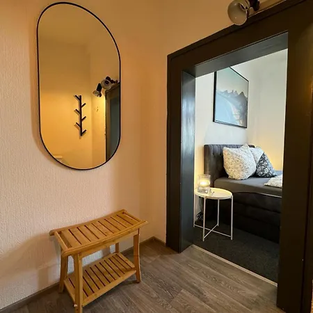 Apartman Goethe In Der Goettinger Innenstadt