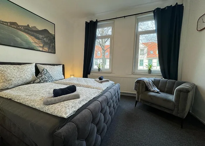 Apartman Goethe In Der Goettinger Innenstadt Göttingen