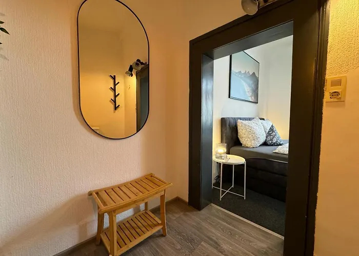 Apartman Goethe In Der Goettinger Innenstadt